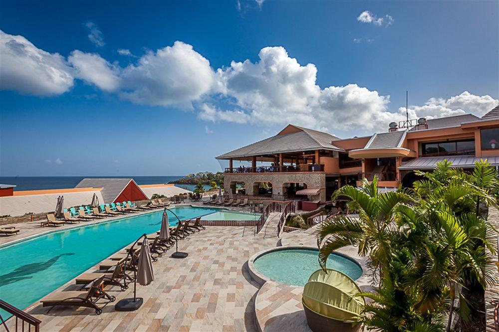 Le Grand Courlan Spa Resort Adults Only Black Rock Екстер'єр фото
