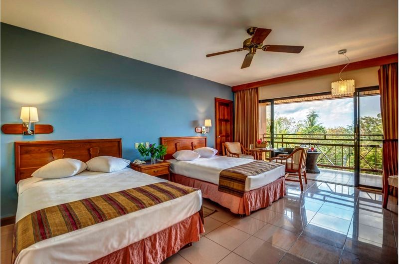 Le Grand Courlan Spa Resort Adults Only Black Rock Екстер'єр фото