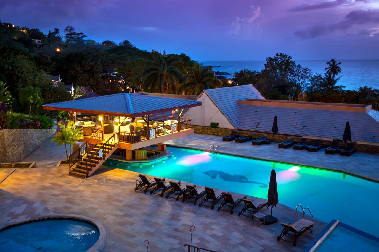 Le Grand Courlan Spa Resort Adults Only Black Rock Екстер'єр фото