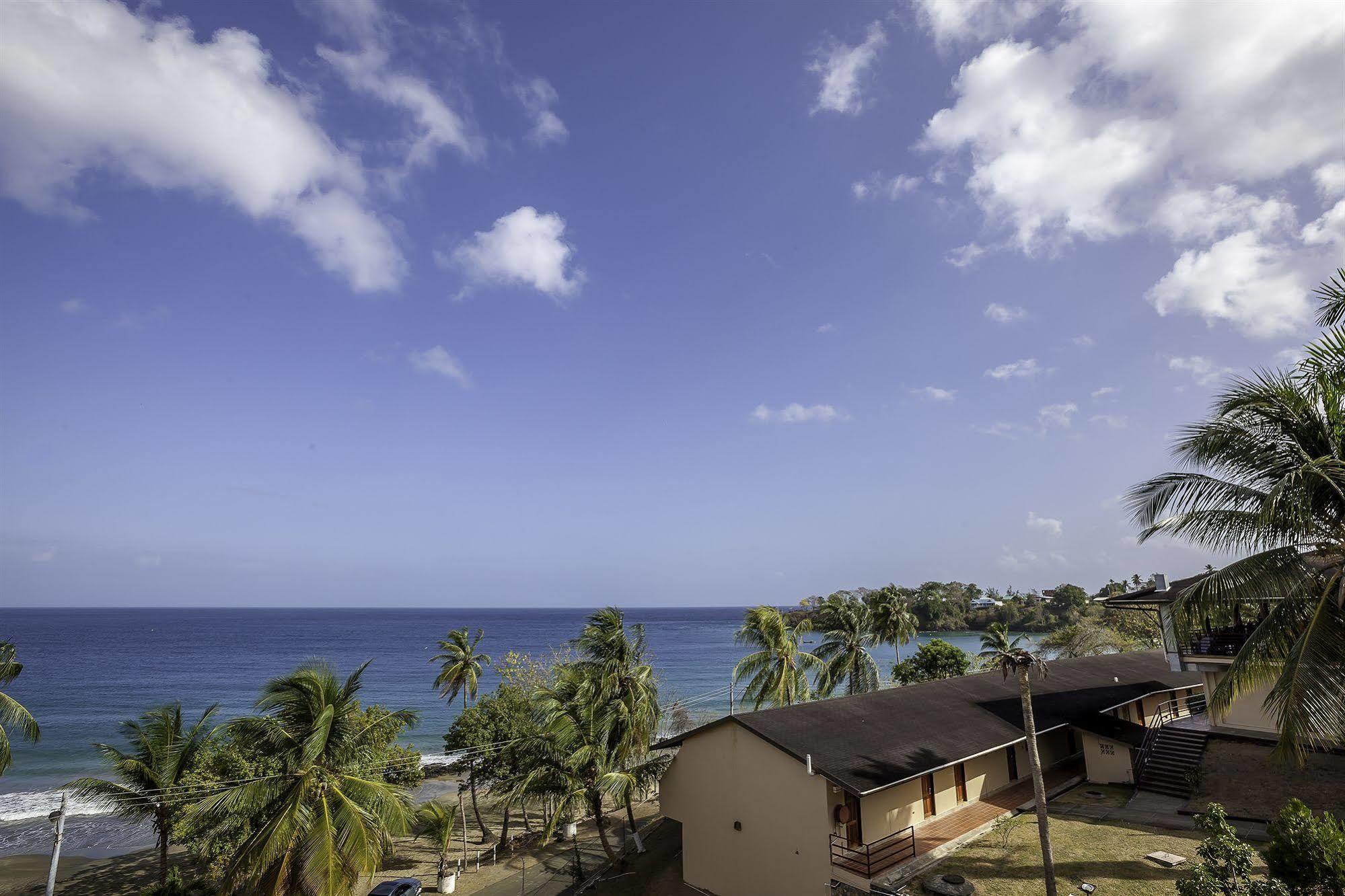 Le Grand Courlan Spa Resort Adults Only Black Rock Екстер'єр фото