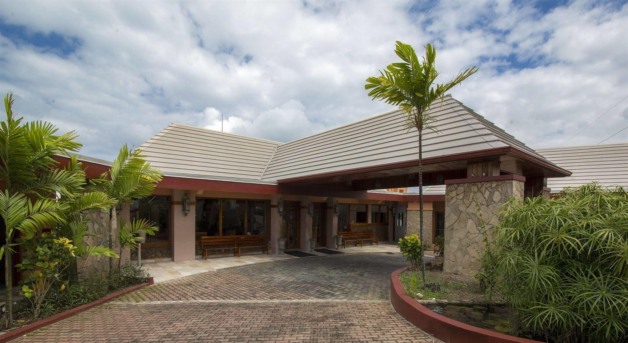 Le Grand Courlan Spa Resort Adults Only Black Rock Екстер'єр фото